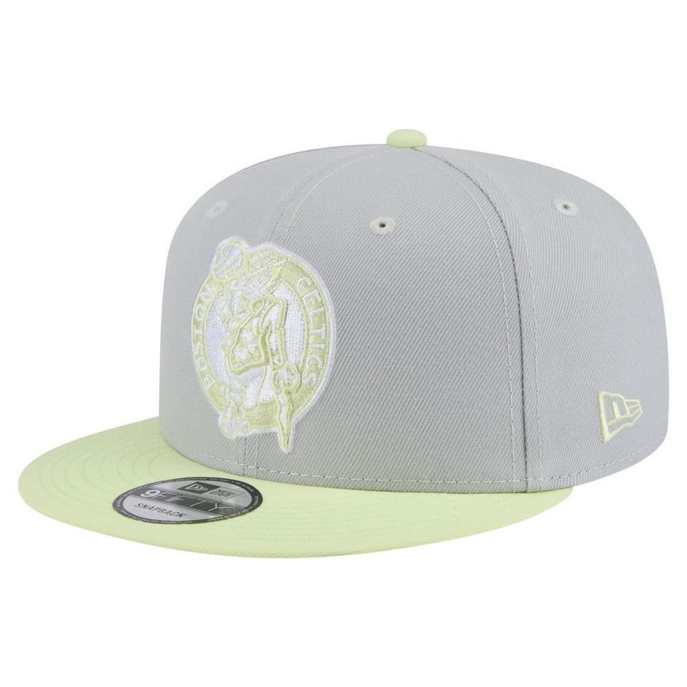 Boston Celtics Color Pack Two-Tone 9FIFTY Snapback Hat Discount