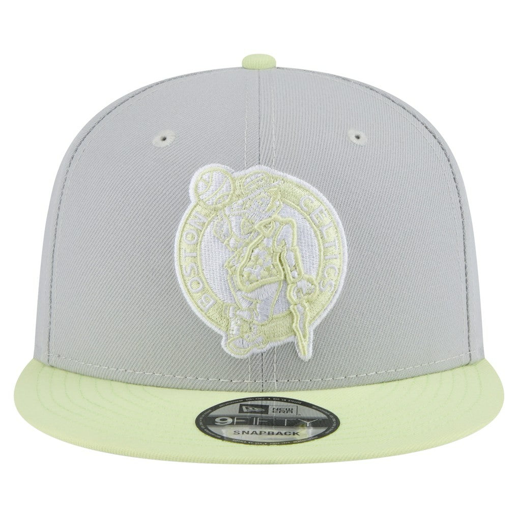 Boston Celtics Color Pack Two-Tone 9FIFTY Snapback Hat Discount