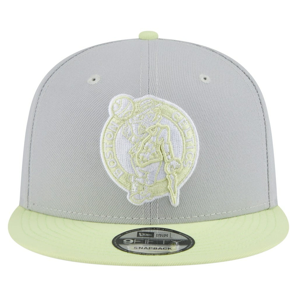 Boston Celtics Color Pack Two-Tone 9FIFTY Snapback Hat Discount