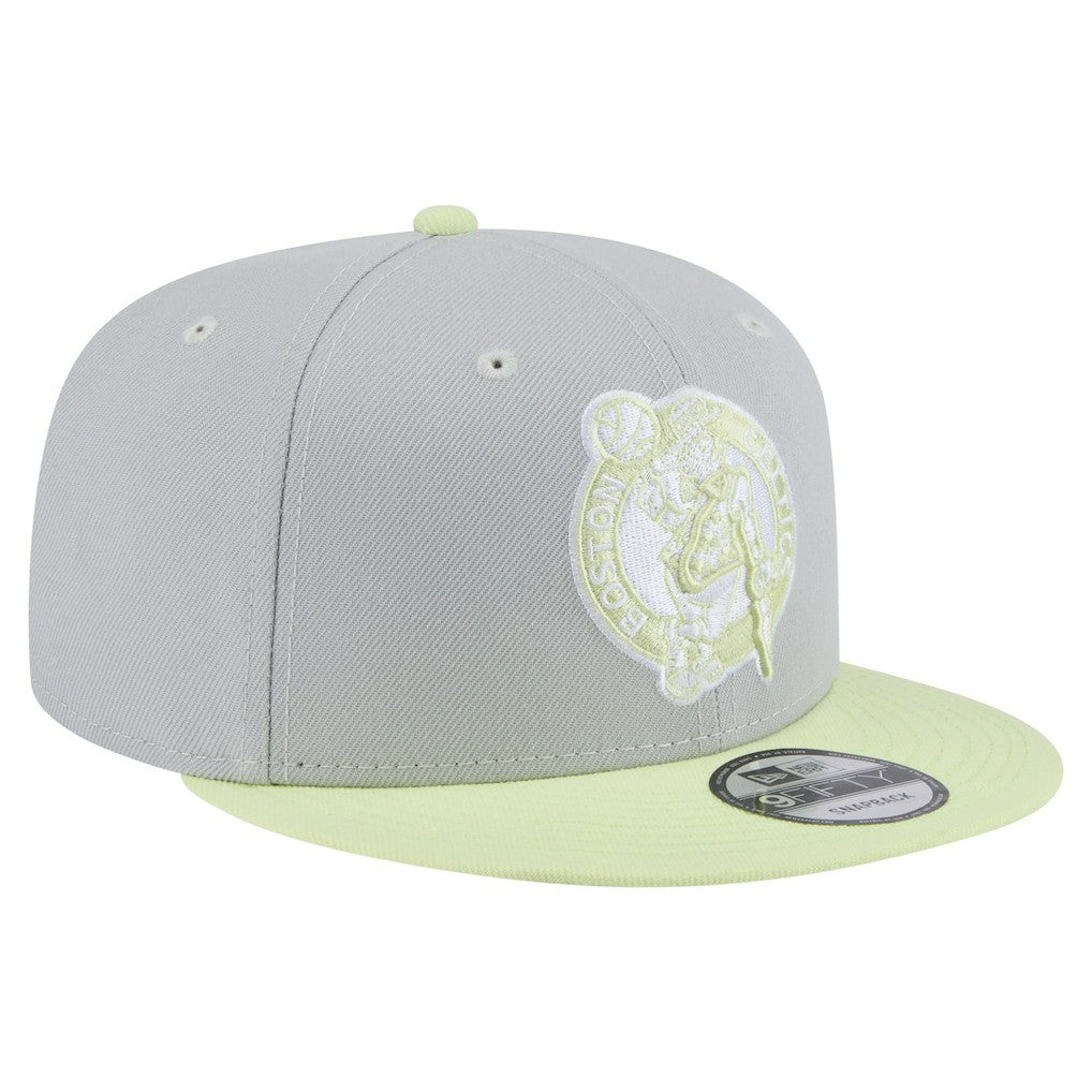 Boston Celtics Color Pack Two-Tone 9FIFTY Snapback Hat Discount