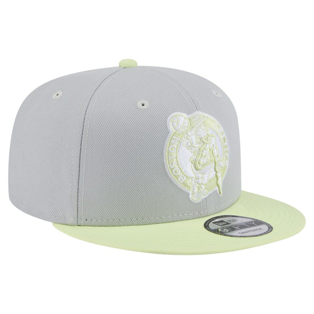 Boston Celtics Color Pack Two-Tone 9FIFTY Snapback Hat Discount