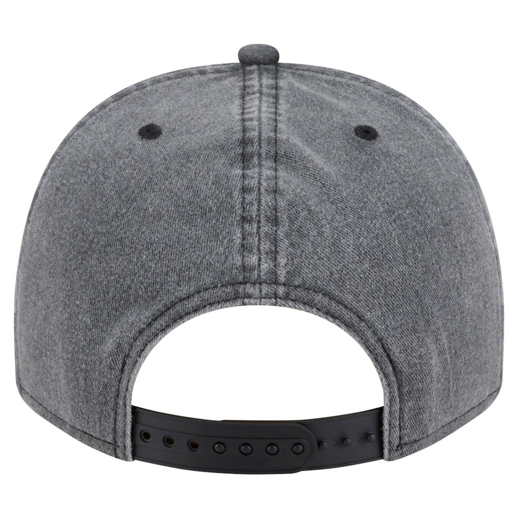 Dallas Mavericks Throwback Washed Pre-Curved 9FIFTY Snapback Hat sale Online