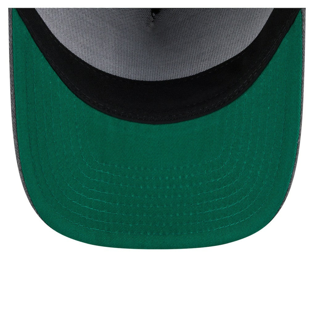 Denver Nuggets Throwback Washed Pre-Curved 9FIFTY Snapback Hat sale Online