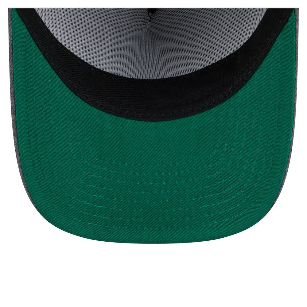 Denver Nuggets Throwback Washed Pre-Curved 9FIFTY Snapback Hat sale Online