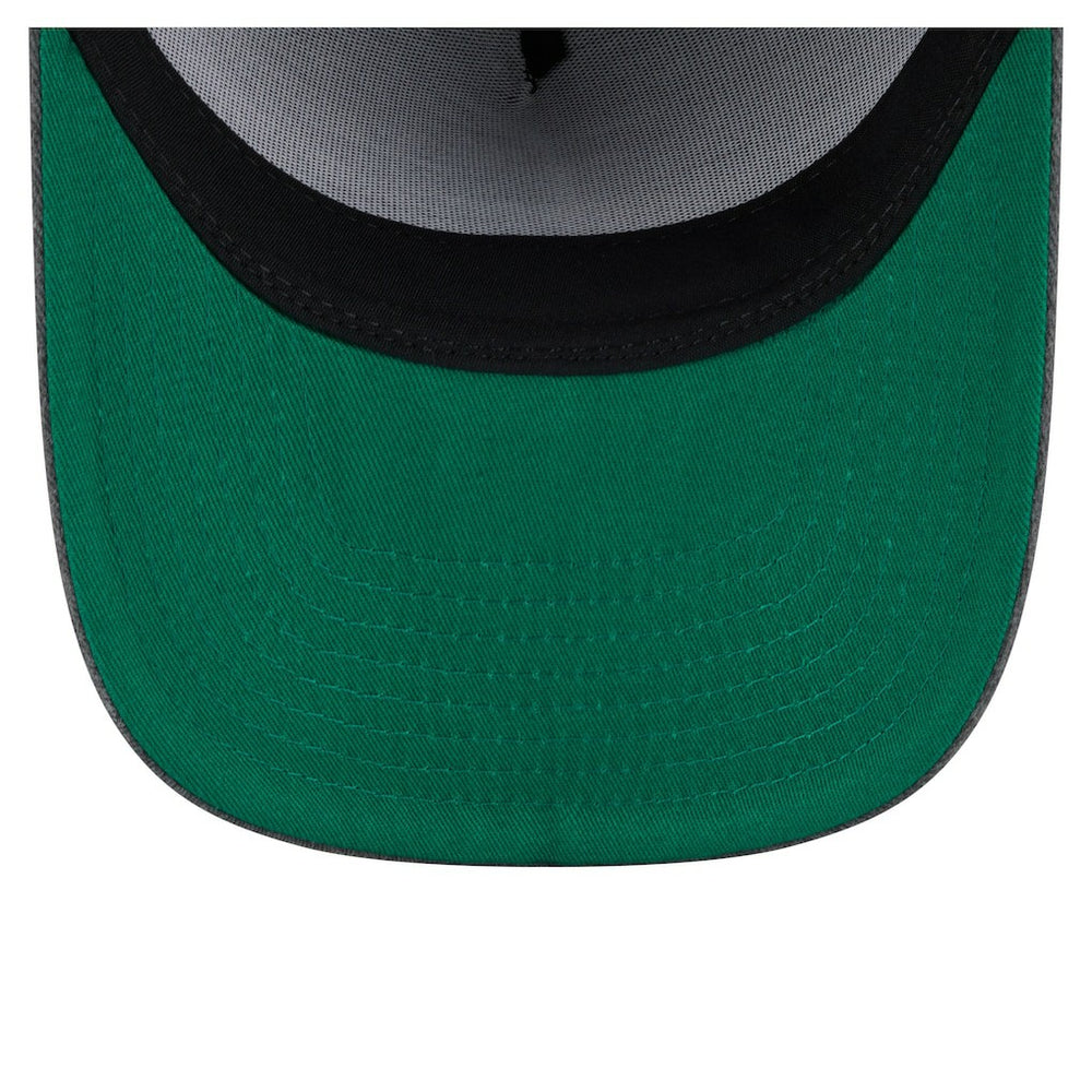 Golden State Warriors Throwback Washed Pre-Curved 9FIFTY Snapback Hat sale On Sale