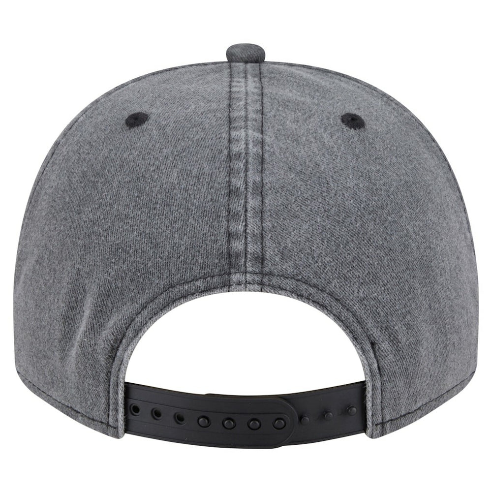 Philadelphia 76ers Throwback Washed Pre-Curved 9FIFTY Snapback Hat Online