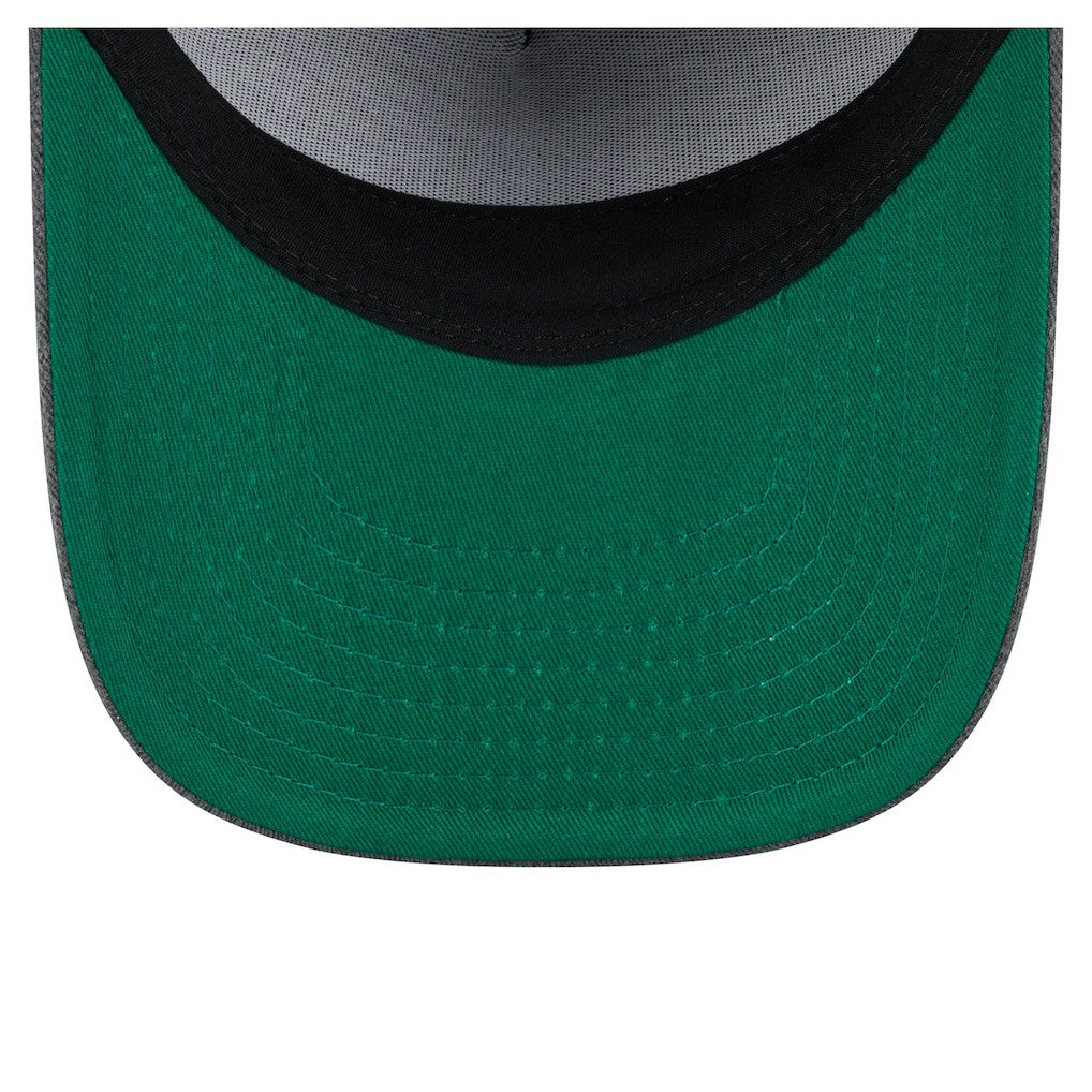 Philadelphia 76ers Throwback Washed Pre-Curved 9FIFTY Snapback Hat Online