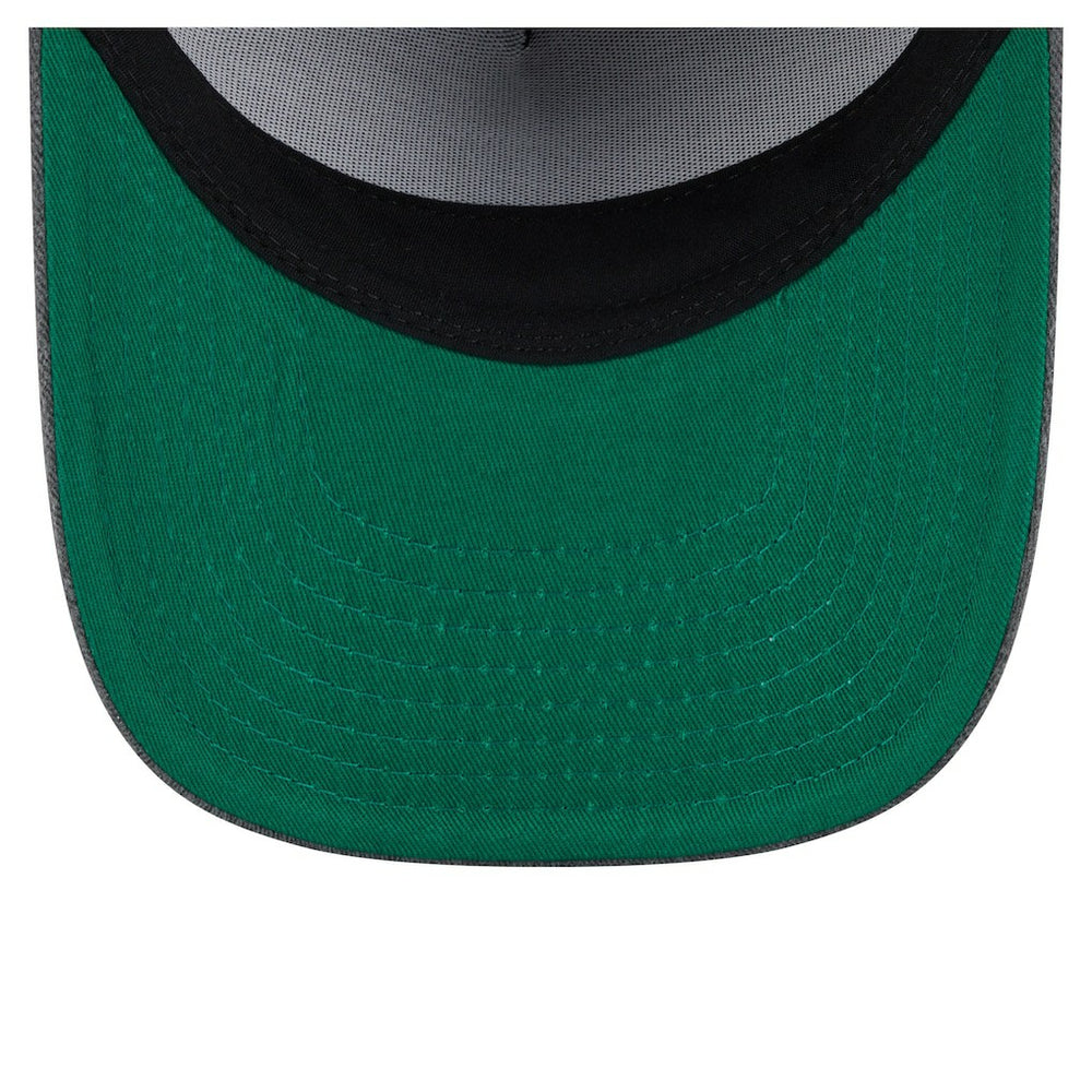 Philadelphia 76ers Throwback Washed Pre-Curved 9FIFTY Snapback Hat Online