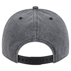 Miami Heat Throwback Washed Pre-Curved 9FIFTY Snapback Hat On Sale