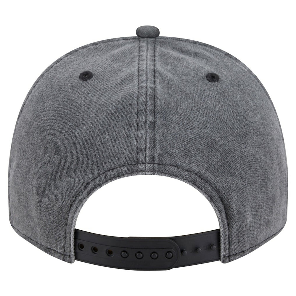 New Orleans Pelicans Throwback Washed Pre-Curved 9FIFTY Snapback Hat On Sale