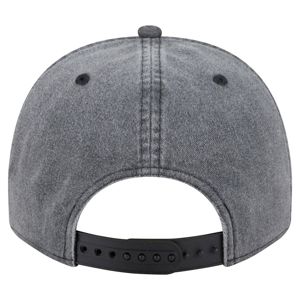 Boston Celtics Throwback Washed Pre-Curved 9FIFTY Snapback Hat On Sale