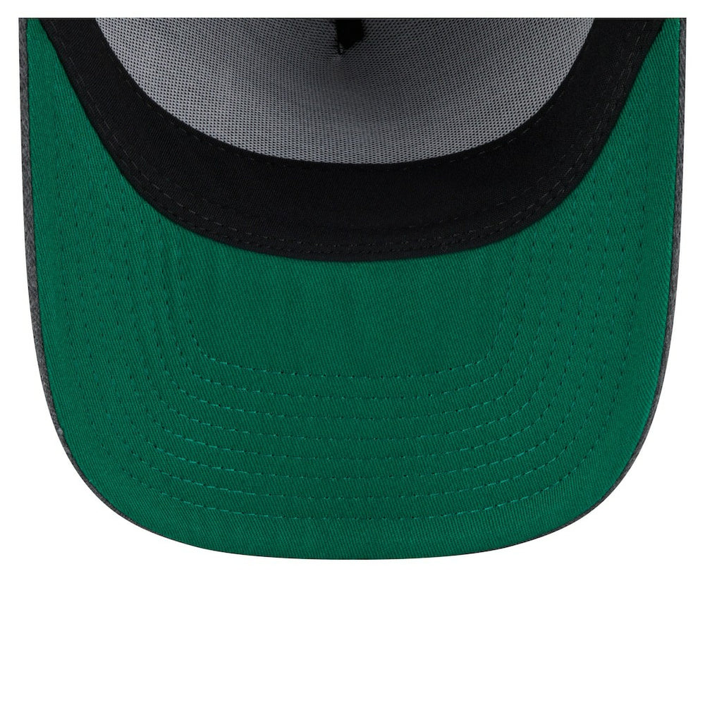Brooklyn Nets Throwback Washed Pre-Curved 9FIFTY Snapback Hat On Sale