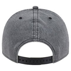 Chicago Bulls Throwback Washed Pre-Curved 9FIFTY Snapback Hat On Sale