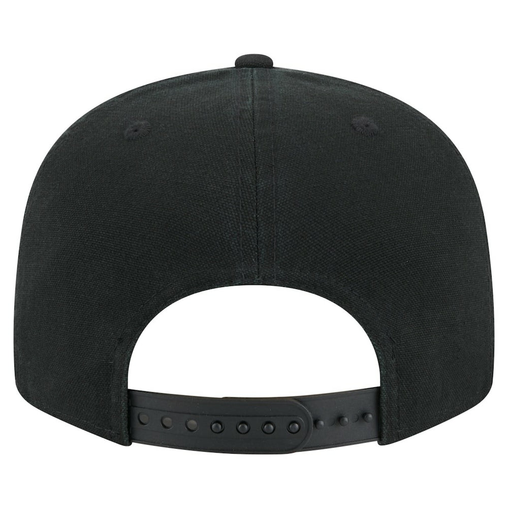 Philadelphia 76ers Adventure Canvas Split Panel 9FIFTY Snapback Hat Online