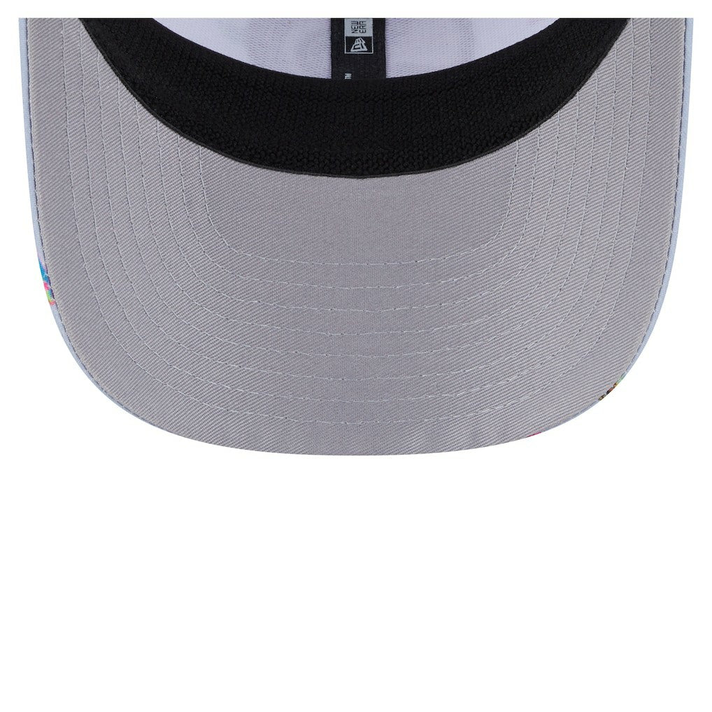 Atlanta Hawks Adventure Aloha Pattern 9SEVENTY Stretch-Snap Hat Discount