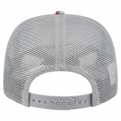 Chicago Bulls Adventure Aloha Pattern 9SEVENTY Stretch-Snap Hat Online