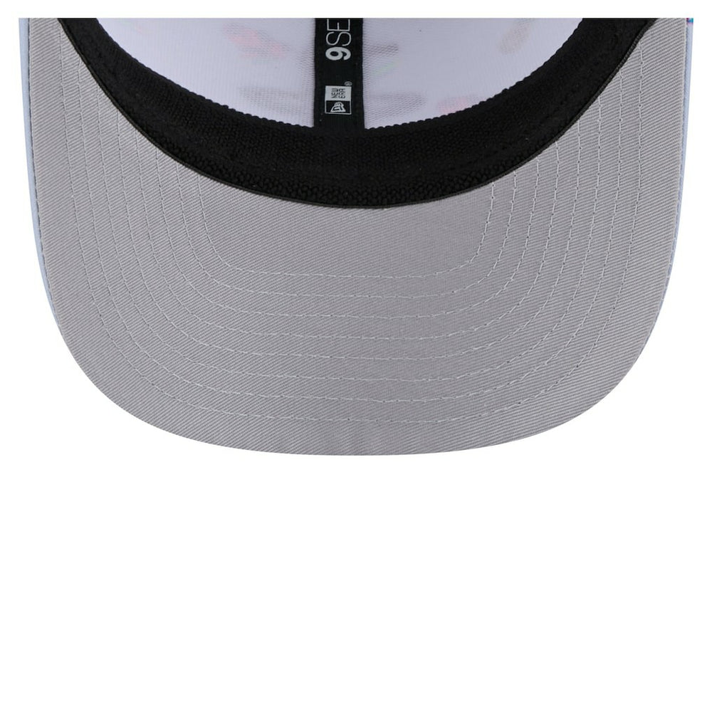 Houston Rockets Adventure Aloha Pattern 9SEVENTY Stretch-Snap Hat sale Discount