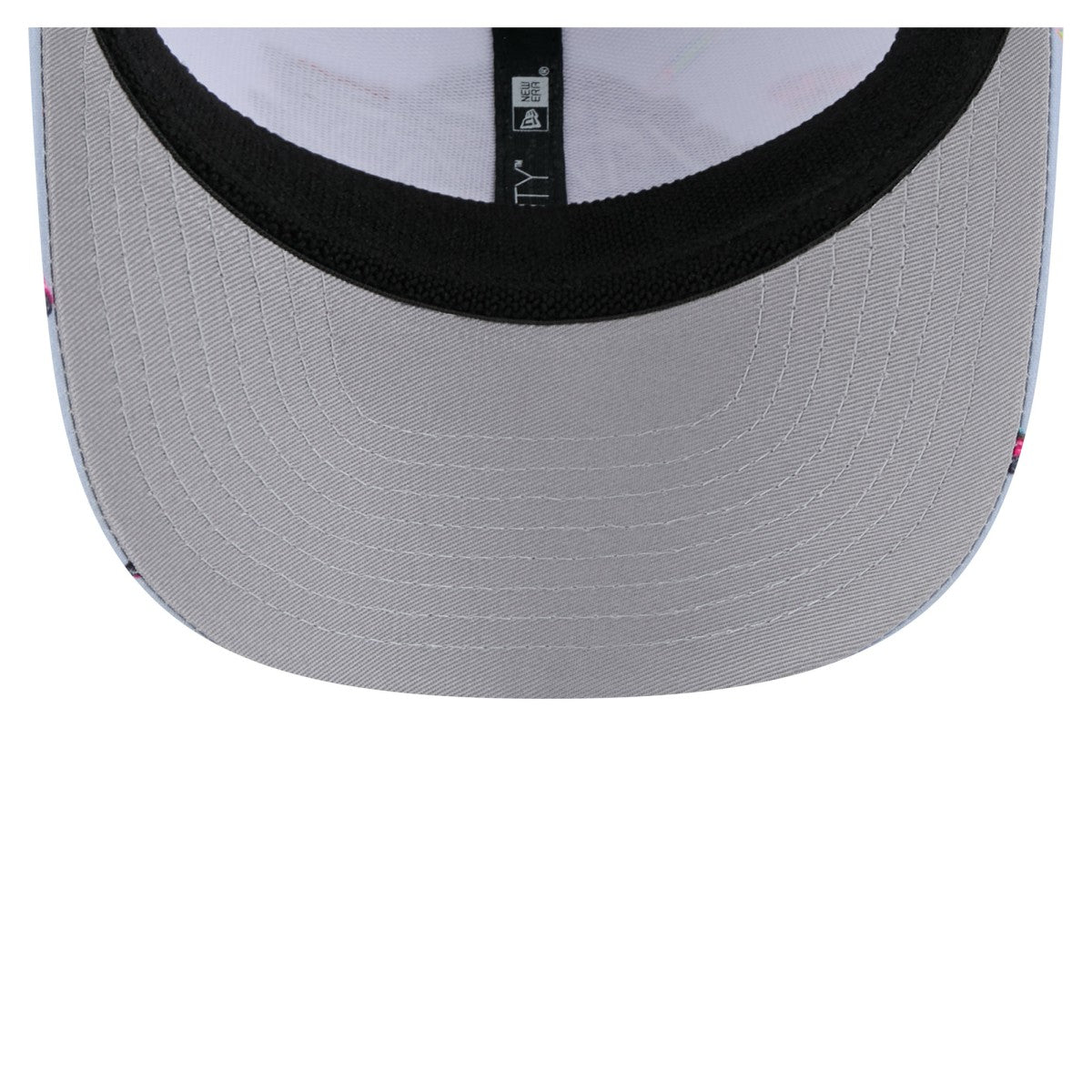 Los Angeles Lakers Adventure Aloha Pattern 9SEVENTY Stretch-Snap Hat Online