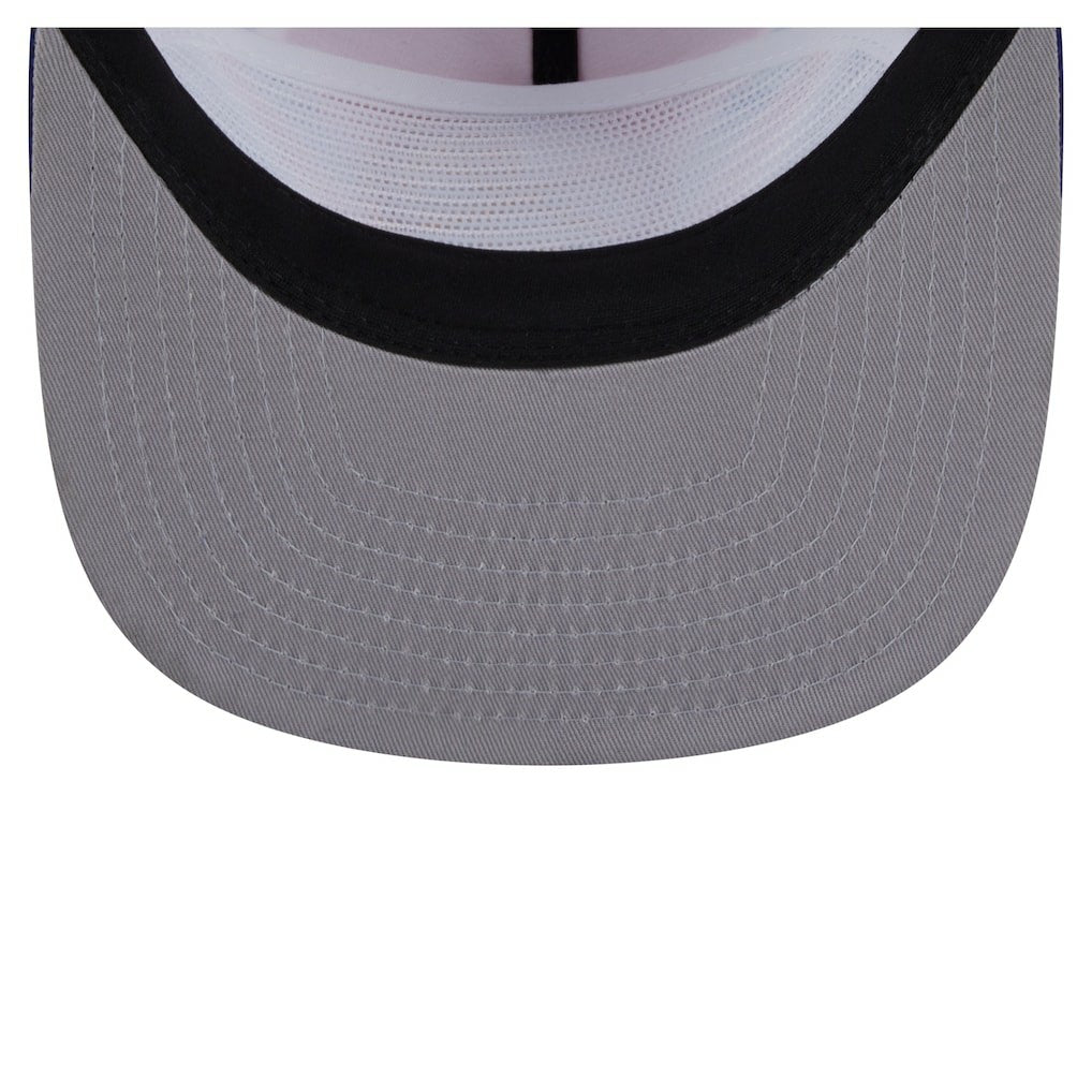 Denver Nuggets Throwback Dye Golfer Snapback Hat sale For Sale