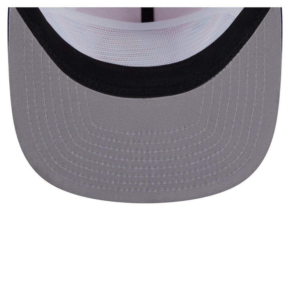 Denver Nuggets Throwback Dye Golfer Snapback Hat sale For Sale