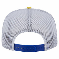 Golden State Warriors Throwback Dye Golfer Snapback Hat sale Outlet