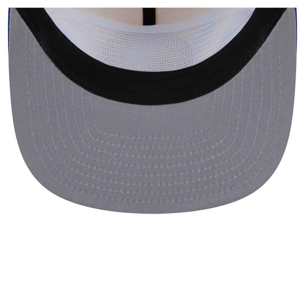 Golden State Warriors Throwback Dye Golfer Snapback Hat sale Outlet