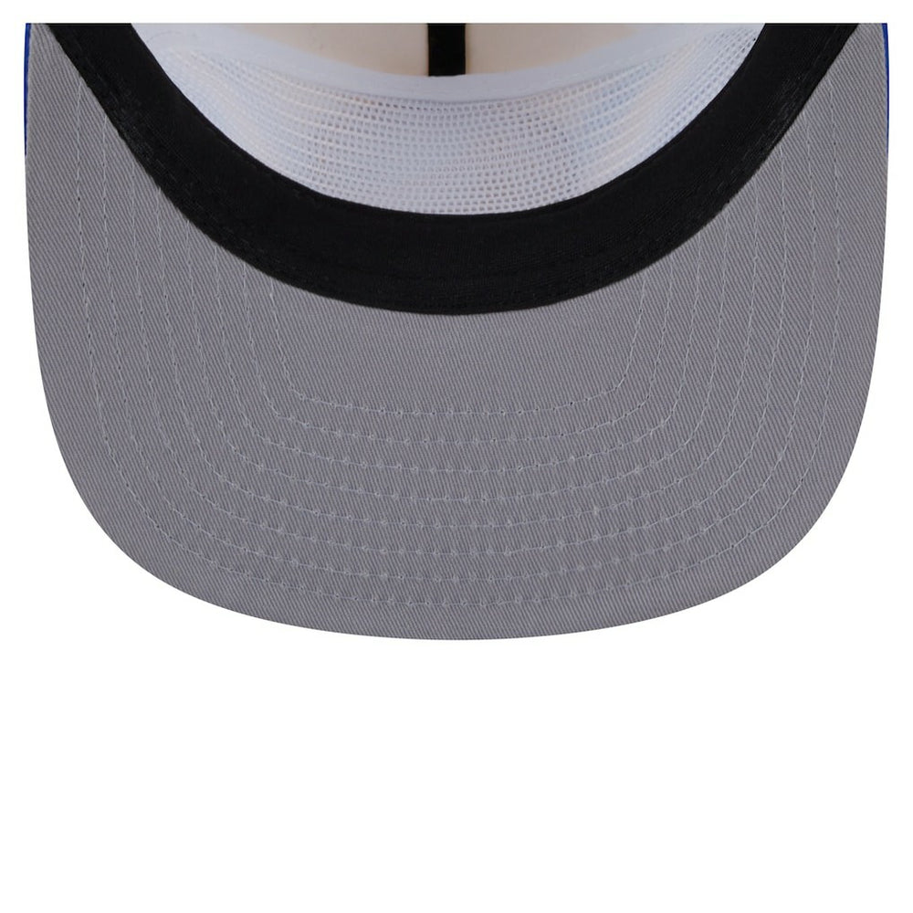 Golden State Warriors Throwback Dye Golfer Snapback Hat sale Outlet
