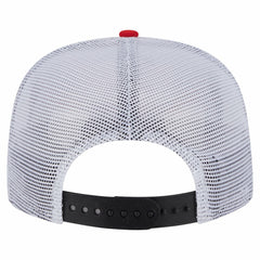 Houston Rockets Throwback Dye Golfer Snapback Hat sale For Sale