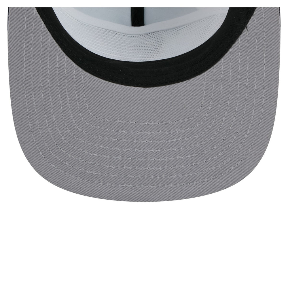 Milwaukee Bucks Throwback Dye Golfer Snapback Hat On Sale