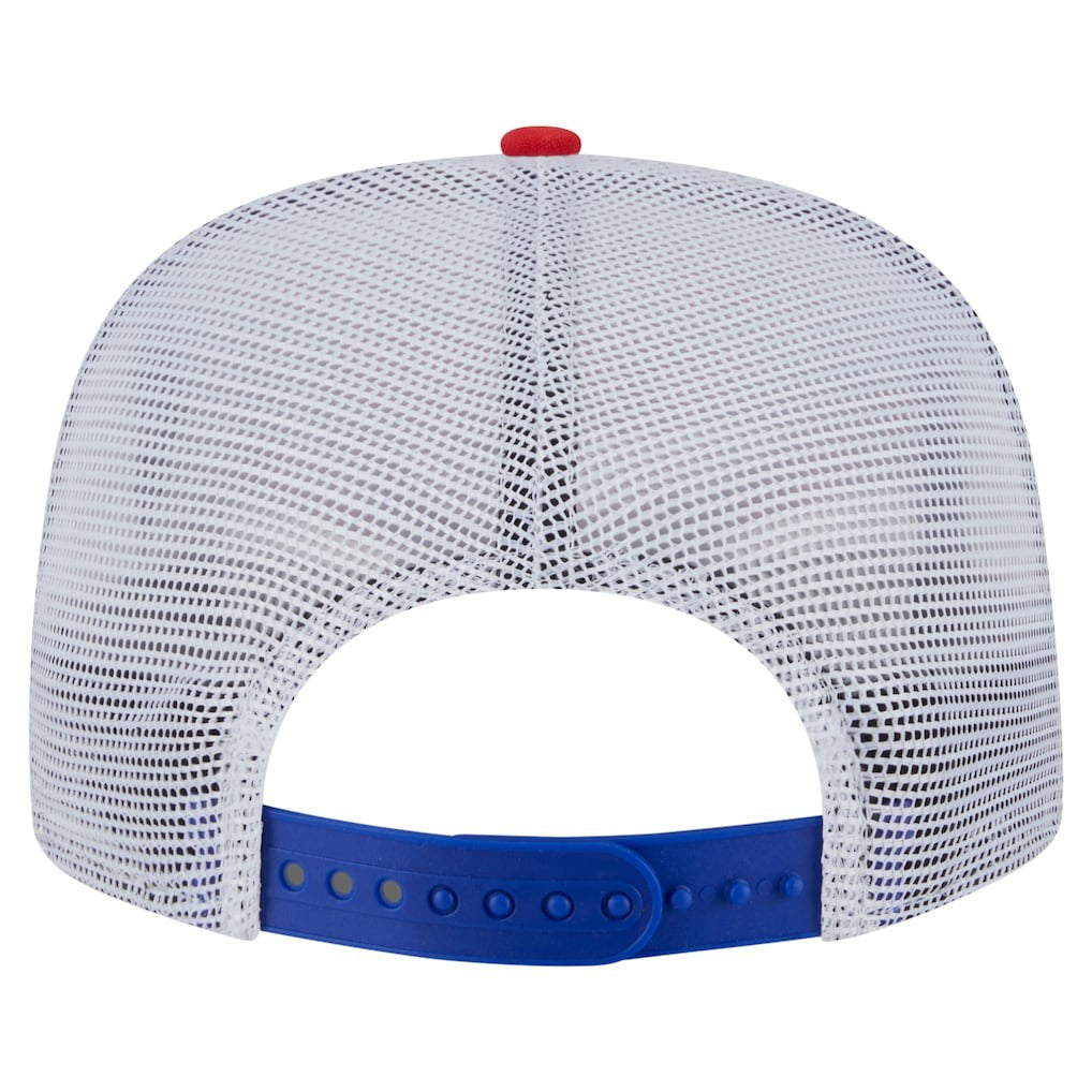 Philadelphia 76ers Throwback Dye Golfer Snapback Hat On Sale