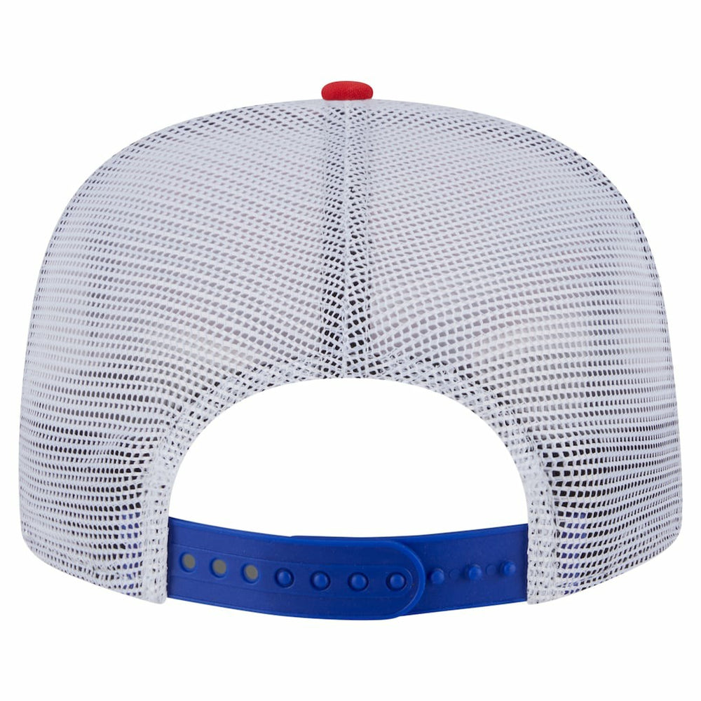 Philadelphia 76ers Throwback Dye Golfer Snapback Hat On Sale