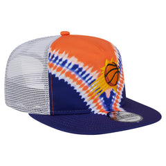 Phoenix Suns Throwback Dye Golfer Snapback Hat Online