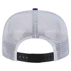 Sacramento Kings Throwback Dye Golfer Snapback Hat Discount