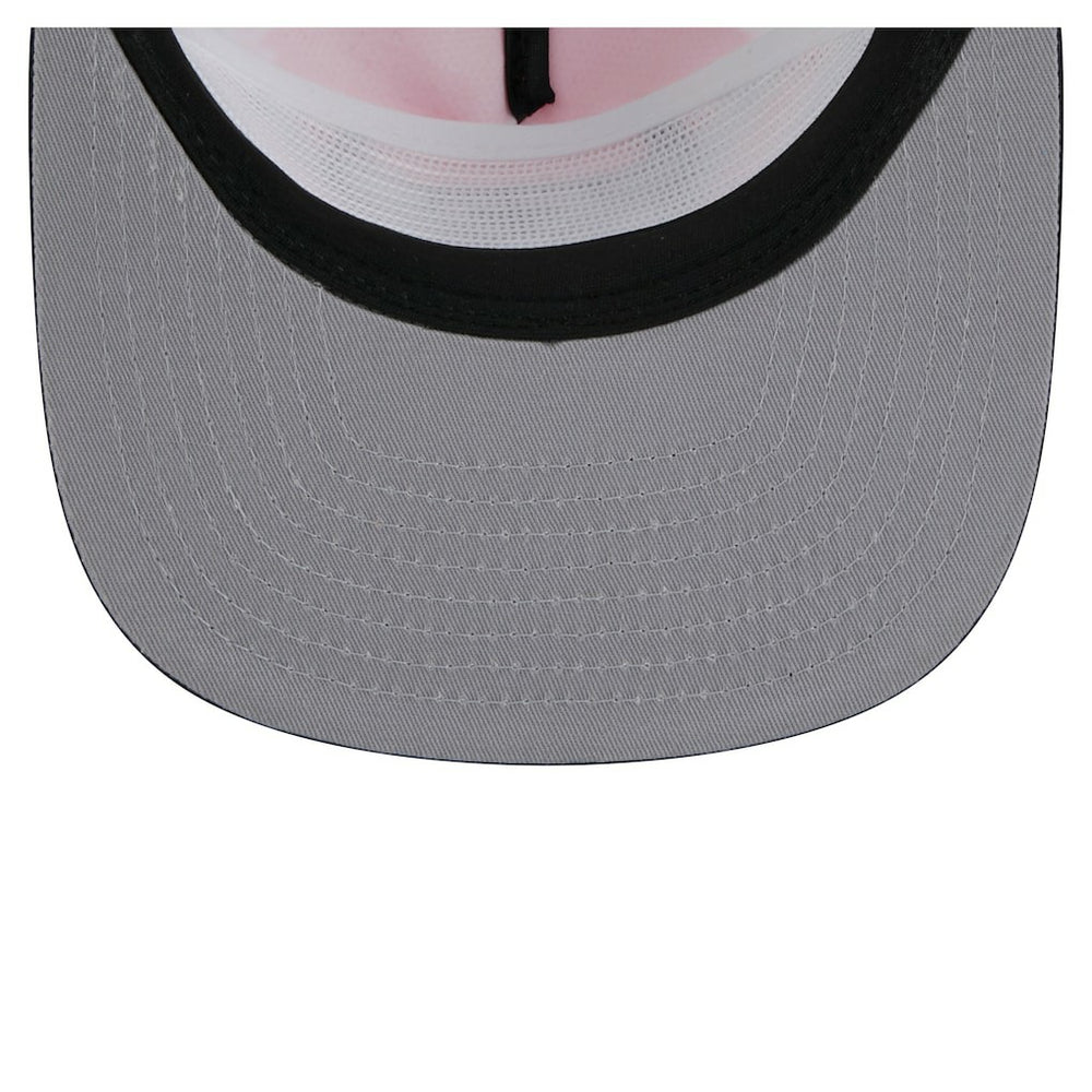 Chicago Bulls Throwback Dye Golfer Snapback Hat Online