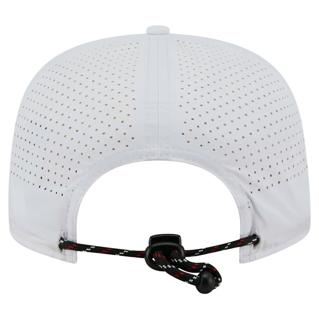 Chicago Bulls Performance Rope Golfer Adjustable Hat Online