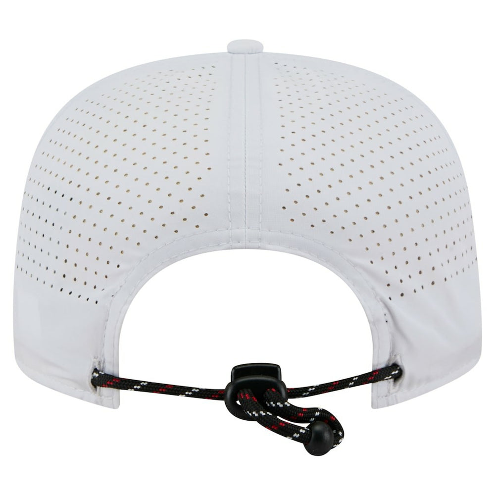 Chicago Bulls Performance Rope Golfer Adjustable Hat Online