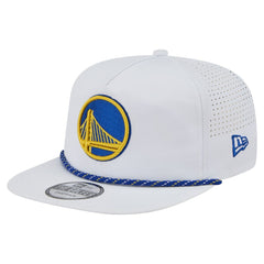 Golden State Warriors Performance Rope Golfer Adjustable Hat sale Discount