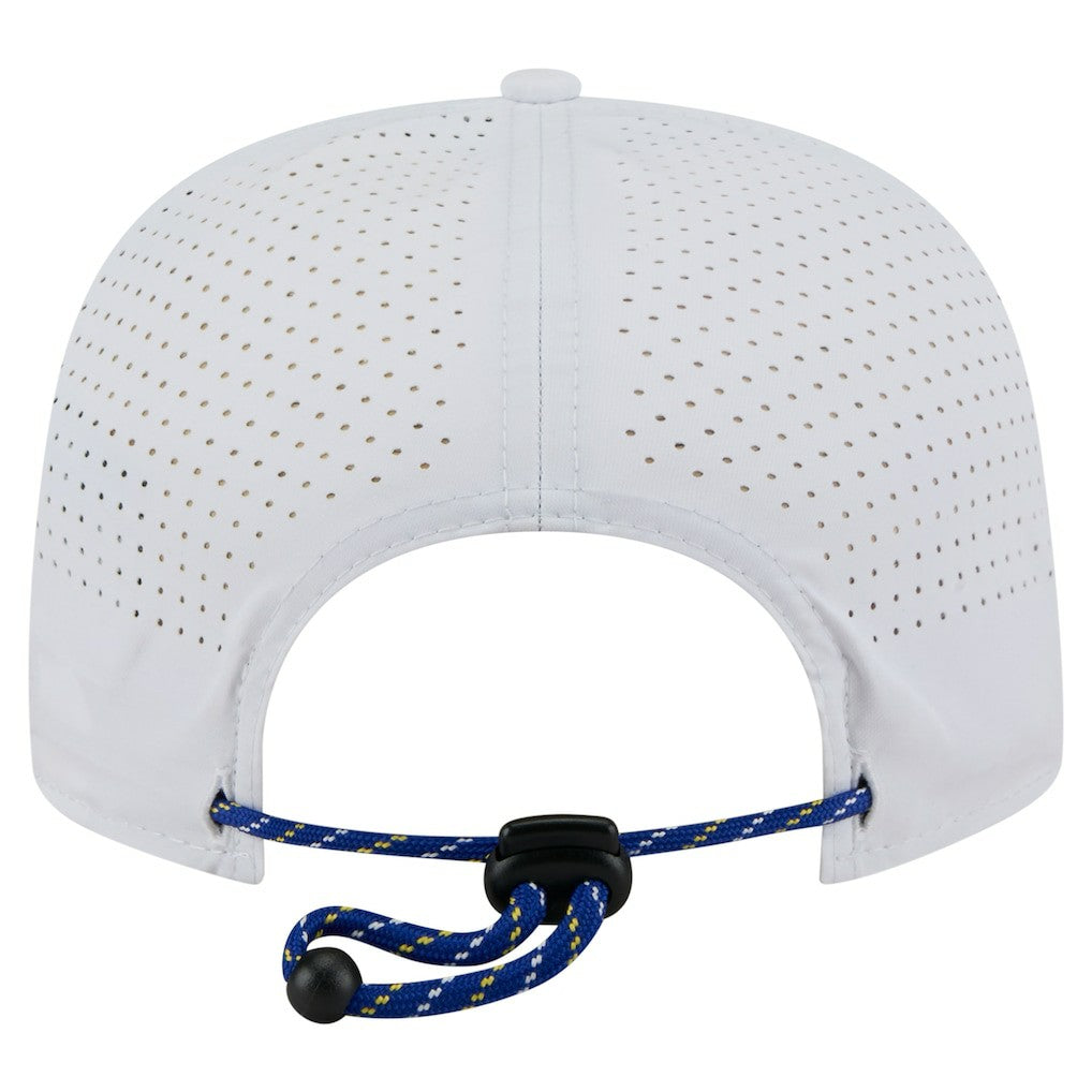 Golden State Warriors Performance Rope Golfer Adjustable Hat sale Discount