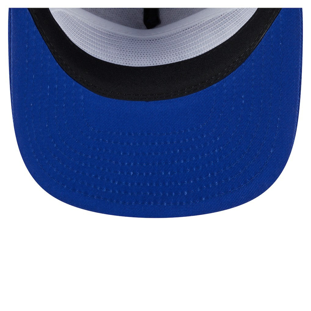 Golden State Warriors Team Text Golfer Snapback Hat sale On Sale