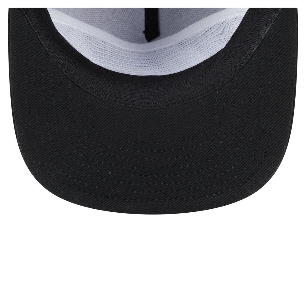 Miami Heat Team Text Golfer Snapback Hat On Sale