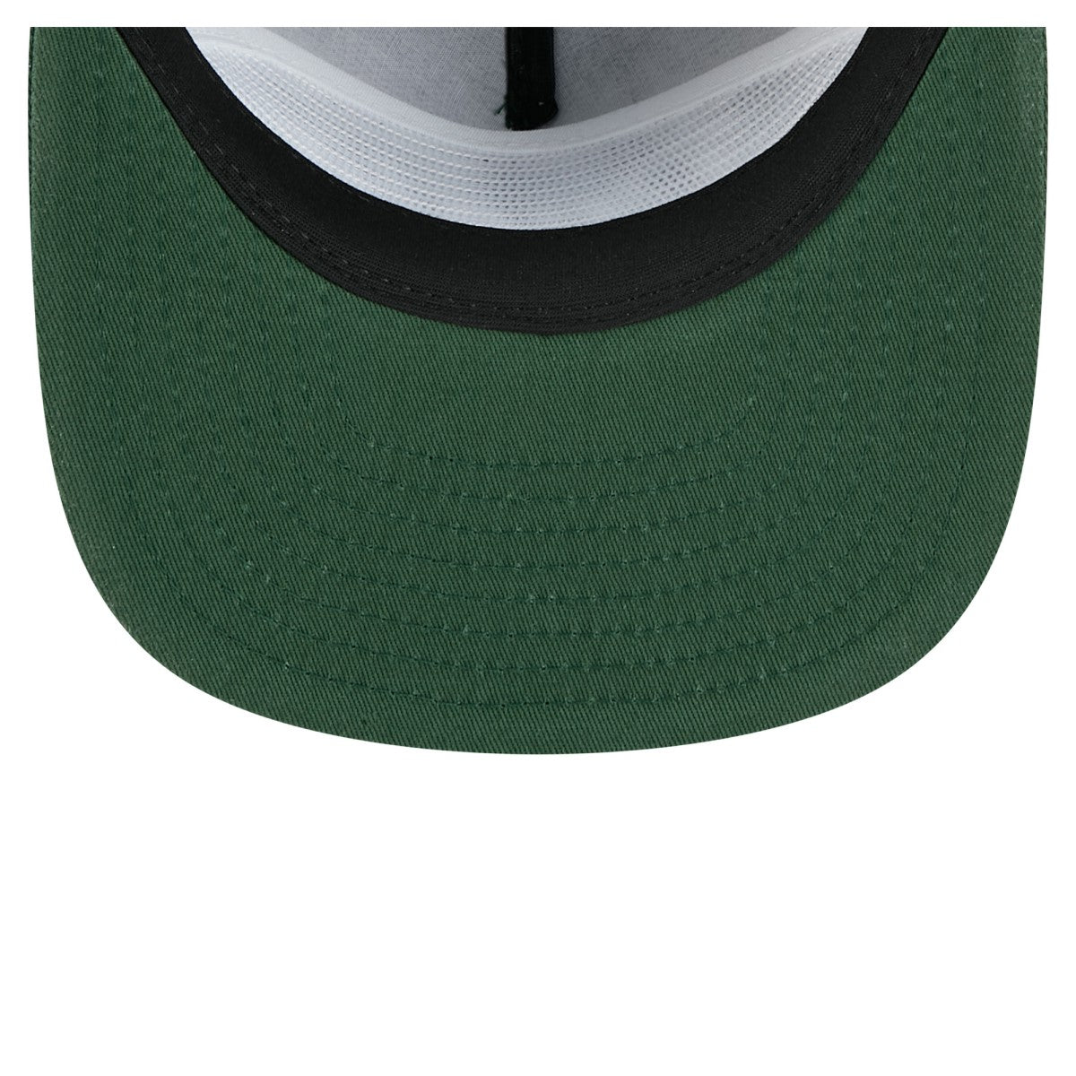 Milwaukee Bucks Team Text Golfer Snapback Hat For Sale