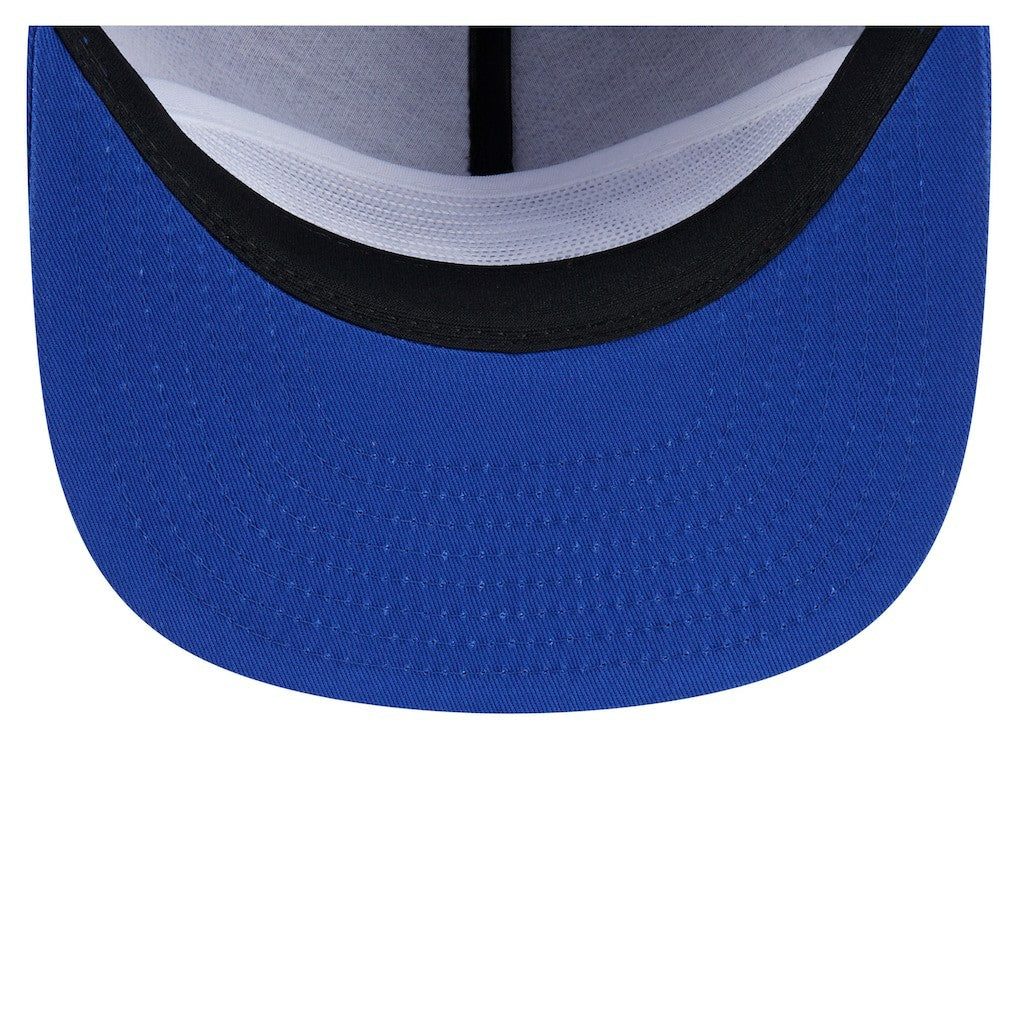 Philadelphia 76ers Team Text Golfer Snapback Hat For Sale