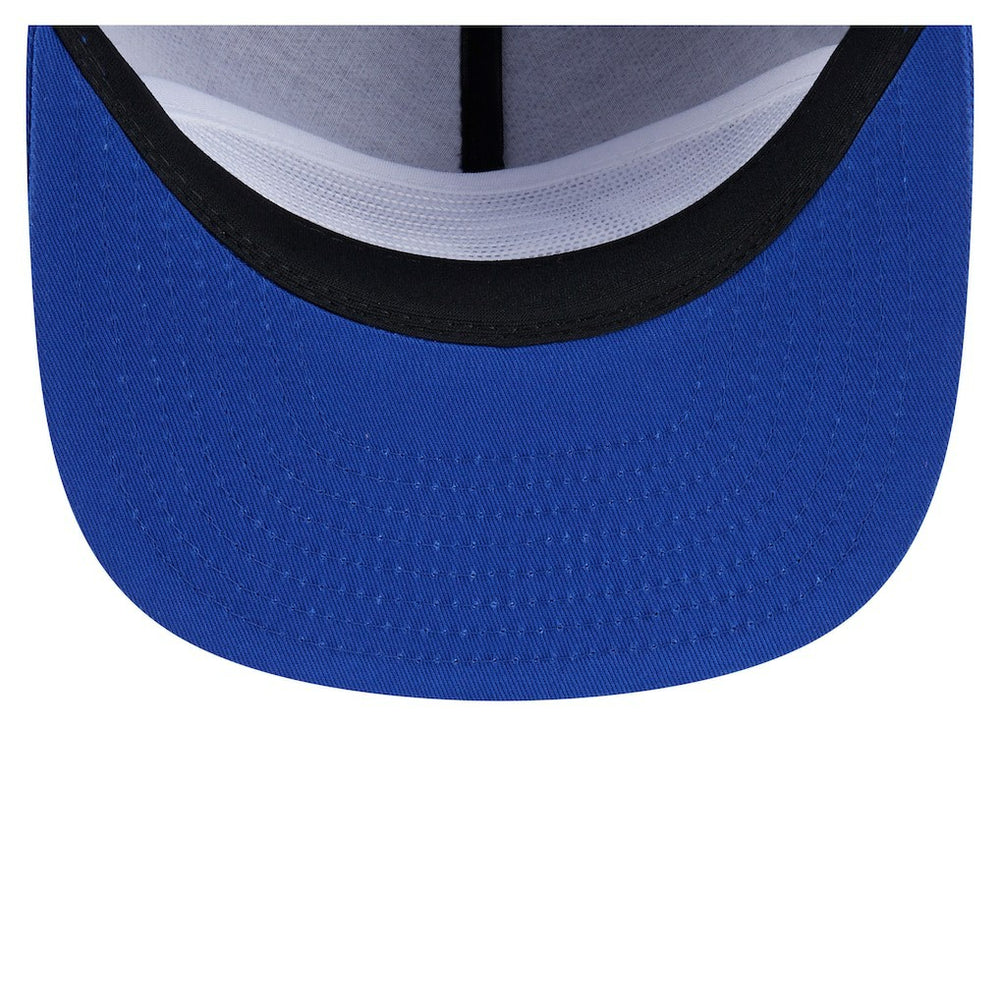 Philadelphia 76ers Team Text Golfer Snapback Hat For Sale
