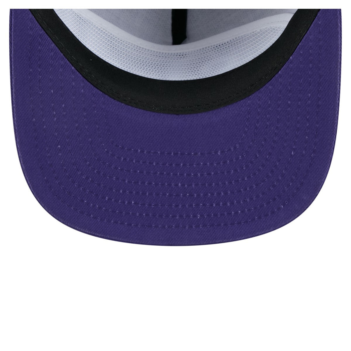 Phoenix Suns Team Text Golfer Snapback Hat New