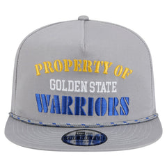 Golden State Warriors Throwback Property Of Golfer Snapback Hat sale For Sale