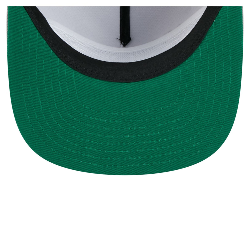 Milwaukee Bucks Throwback Property Of Golfer Snapback Hat Discount