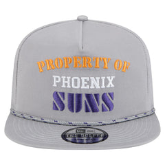 Phoenix Suns Throwback Property Of Golfer Snapback Hat On Sale