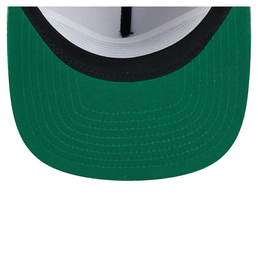 Boston Celtics Throwback Property Of Golfer Snapback Hat For Sale
