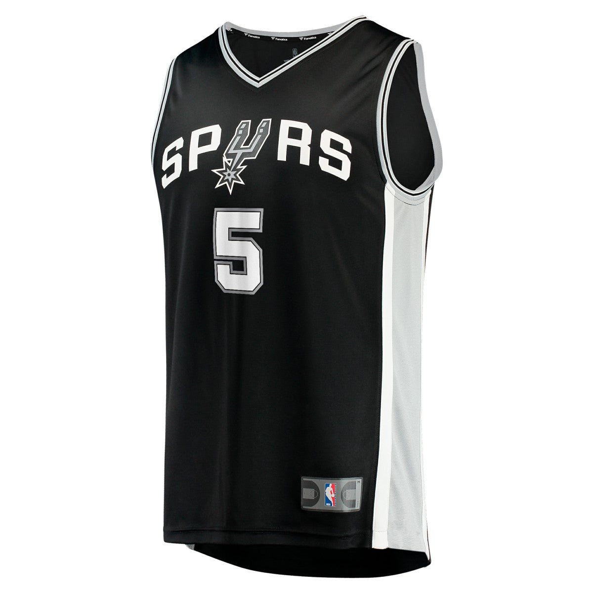 Stephon Castle San Antonio Spurs 2024 NBA Draft Fast Break Player Jersey On Sale