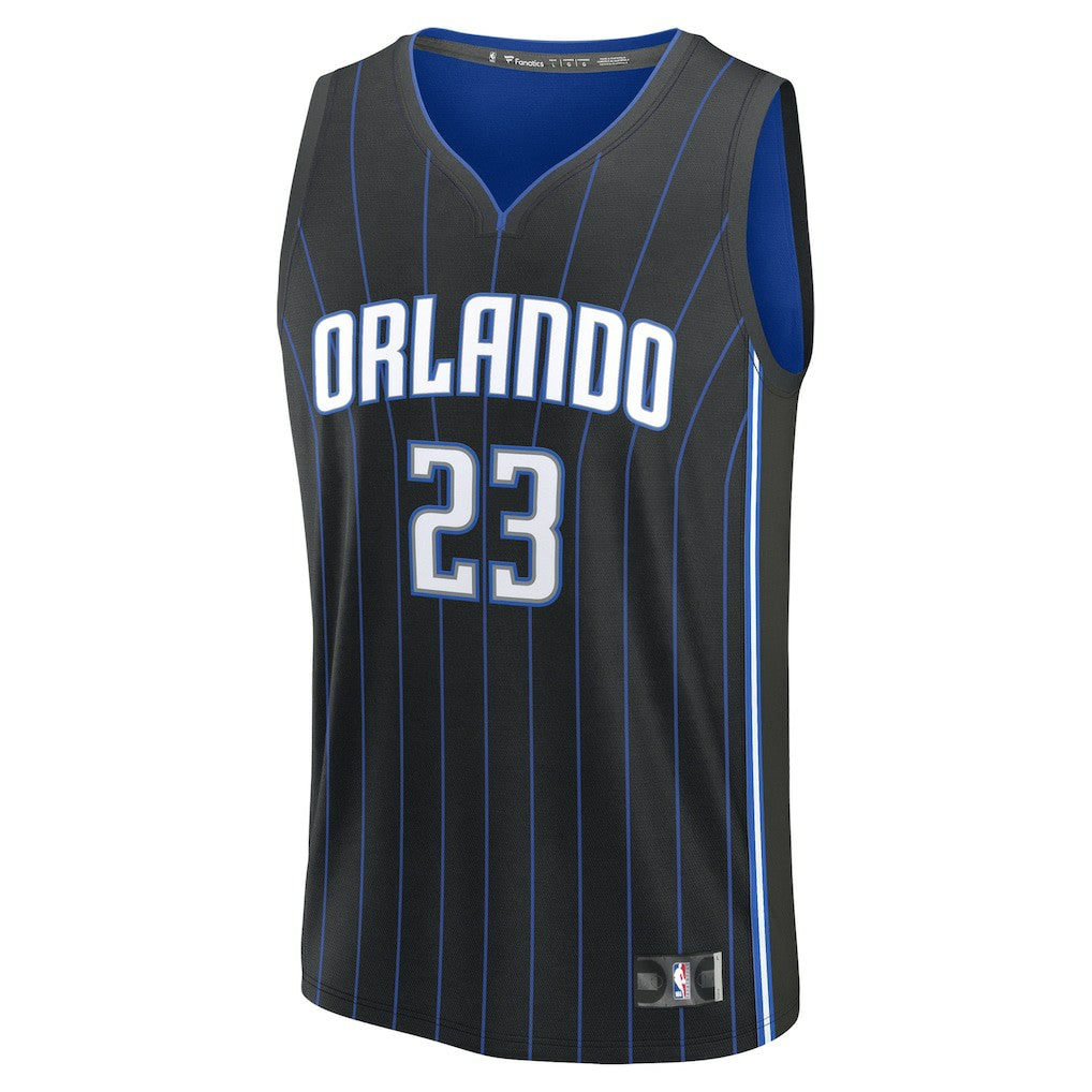 Tristan da Silva Orlando Magic 2024 NBA Draft Fast Break Player Jersey On Sale